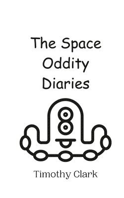 bokomslag Space Oddity Diaries