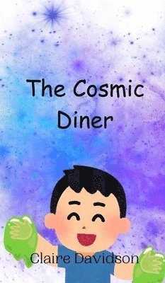 bokomslag Cosmic Diner