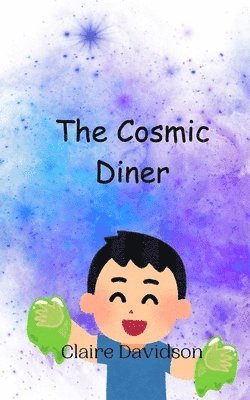 bokomslag Cosmic Diner