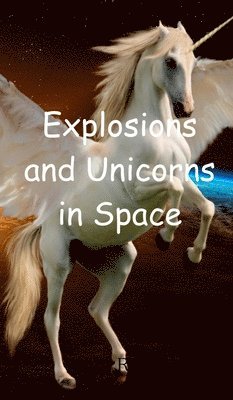 bokomslag Explosions and Unicorns in Space