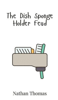 bokomslag Dish Sponge Holder Feud