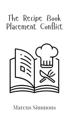bokomslag Recipe Book Placement Conflict