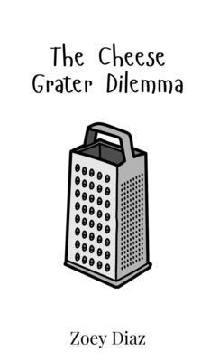 Diaz - Cheese Grater Dilemma, Inbunden