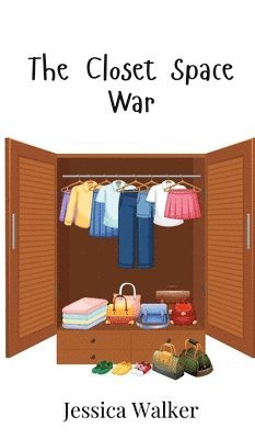bokomslag Closet Space War