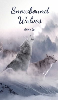 Snowbound Wolves 1