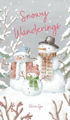 Snowy Wanderings 1