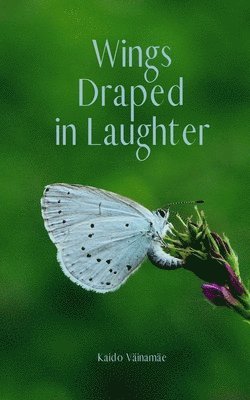 Wings Draped in Laughter 1