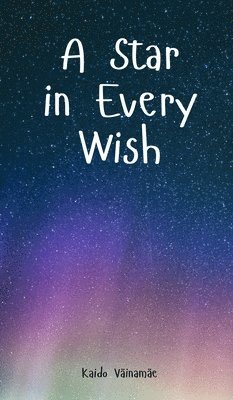 bokomslag A Star in Every Wish