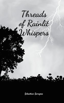 bokomslag Threads of Rainlit Whispers