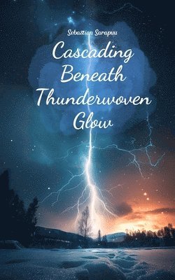 bokomslag Cascading Beneath Thunderwoven Glow