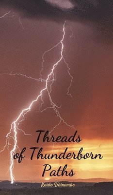 bokomslag Threads of Thunderborn Paths