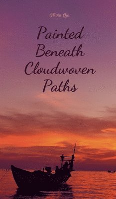 Painted Beneath Cloudwoven Paths 1