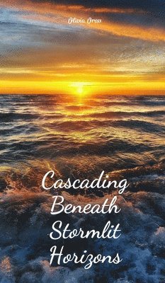 Cascading Beneath Stormlit Horizons 1