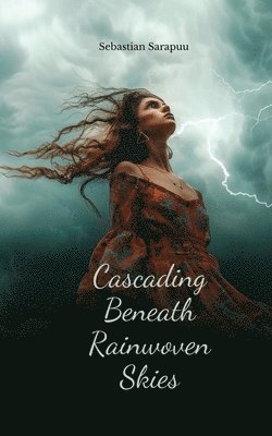 Cascading Beneath Rainwoven Skies 1