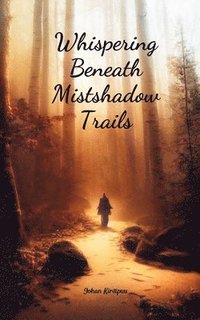 bokomslag Whispering Beneath Mistshadow Trails