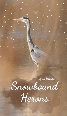 Snowbound Herons 1