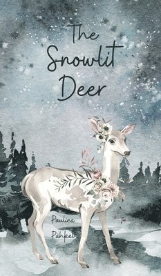 The Snowlit Deer 1