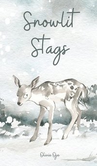 bokomslag Snowlit Stags