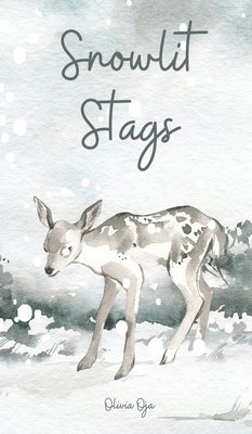 bokomslag Snowlit Stags