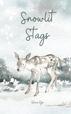 bokomslag Snowlit Stags