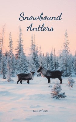 Snowbound Antlers 1