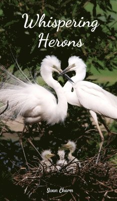 Whispering Herons 1