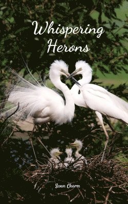 Whispering Herons 1