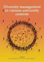 Elizabeth Kyazike, Peter Mayer, James Mugisha - Diversity Management in Various University Contexts, Häftad