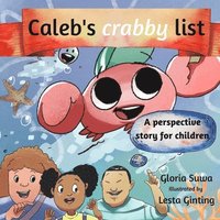 bokomslag Caleb's crabby list