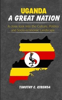 bokomslag Uganda