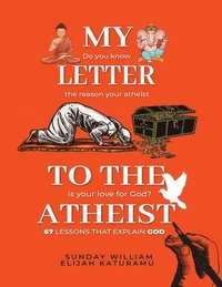 bokomslag My Letter To the Athiest