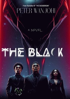 bokomslag Black