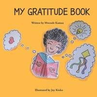 bokomslag My Gratitude Book