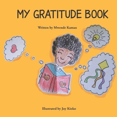 My Gratitude Book 1