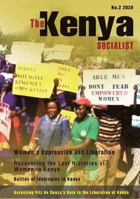 The Kenya Socialist Vol. 2 1