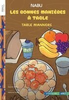 Stephen Chima - Table Manners, Häftad