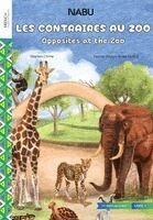 Sandrine Umuhoza - Opposites at the Zoo, Häftad