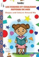 Peter Ndiwa - Shapes and Colors Around Me, Häftad