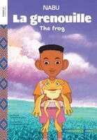 Sandrine Umuhoza - The Frog, Häftad