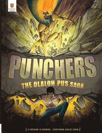 bokomslag Punchers
