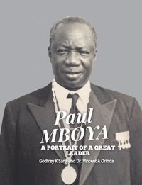 bokomslag Paul Mboya