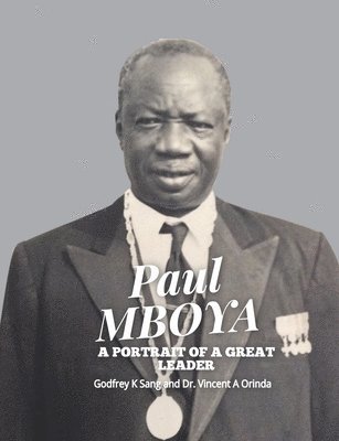 Paul Mboya 1