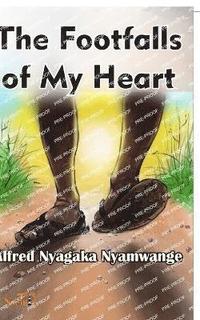 bokomslag Footfalls of My Heart