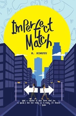 bokomslag Imperfect Match