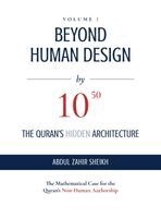 Abdul Zahir Sheikh - BEYOND HUMAN DESIGN by 10⁵⁰, Inbunden