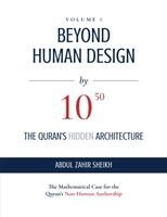 Abdul Zahir Sheikh - BEYOND HUMAN DESIGN by 10⁵⁰, Häftad