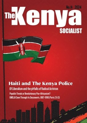 Shiraz Durrani, Kimani Waweru - Kenya Socialist Volume 8, Häftad