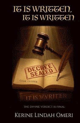 It Is Written, It Is Written