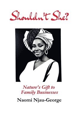 Naomi George - Shouldn't She?, Häftad