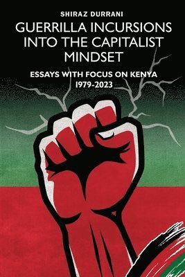 Shiraz Durrani - Guerrilla Incursions into the Capitalist Mindset, Häftad